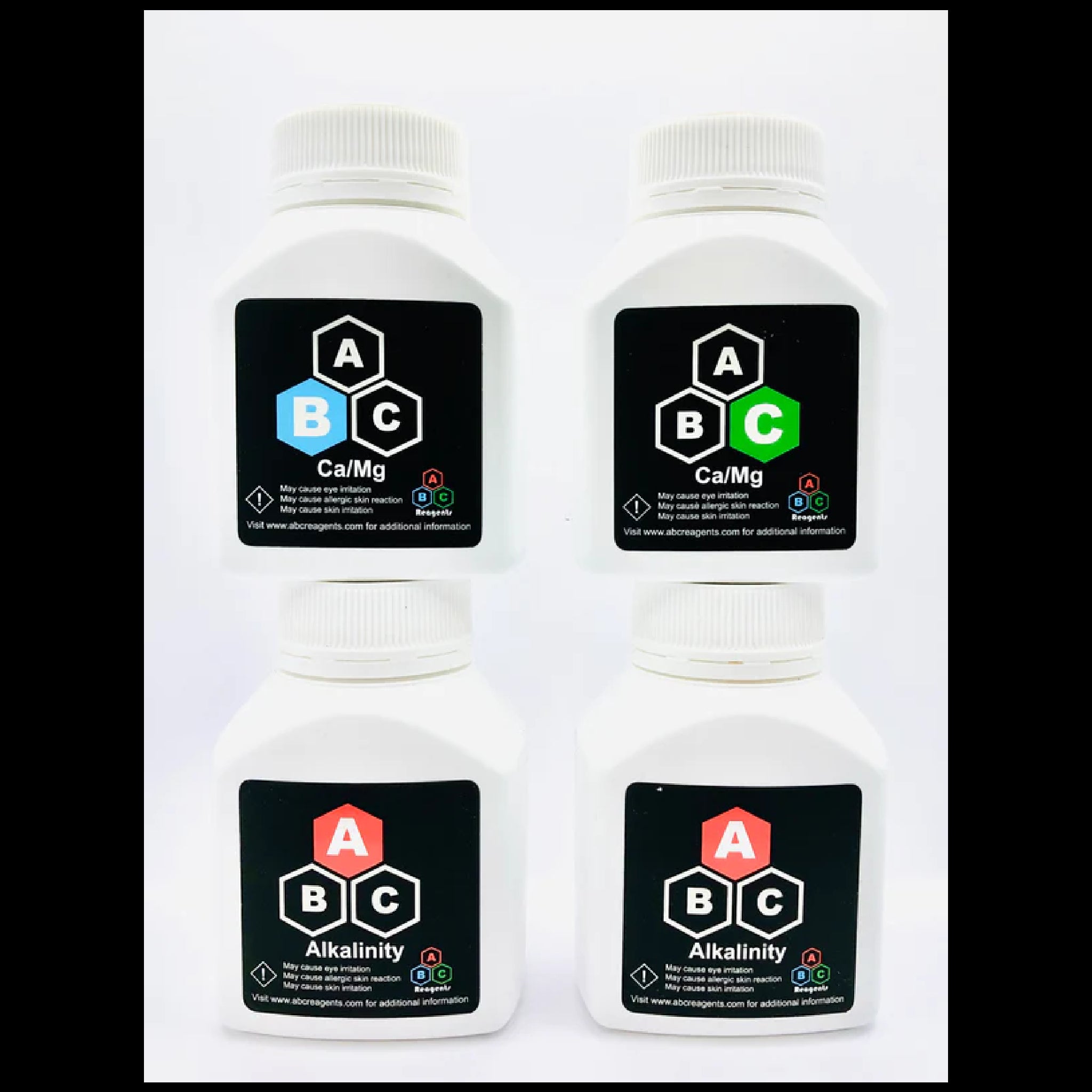 Abc Reagents ABC Reagent | Krakking Korals