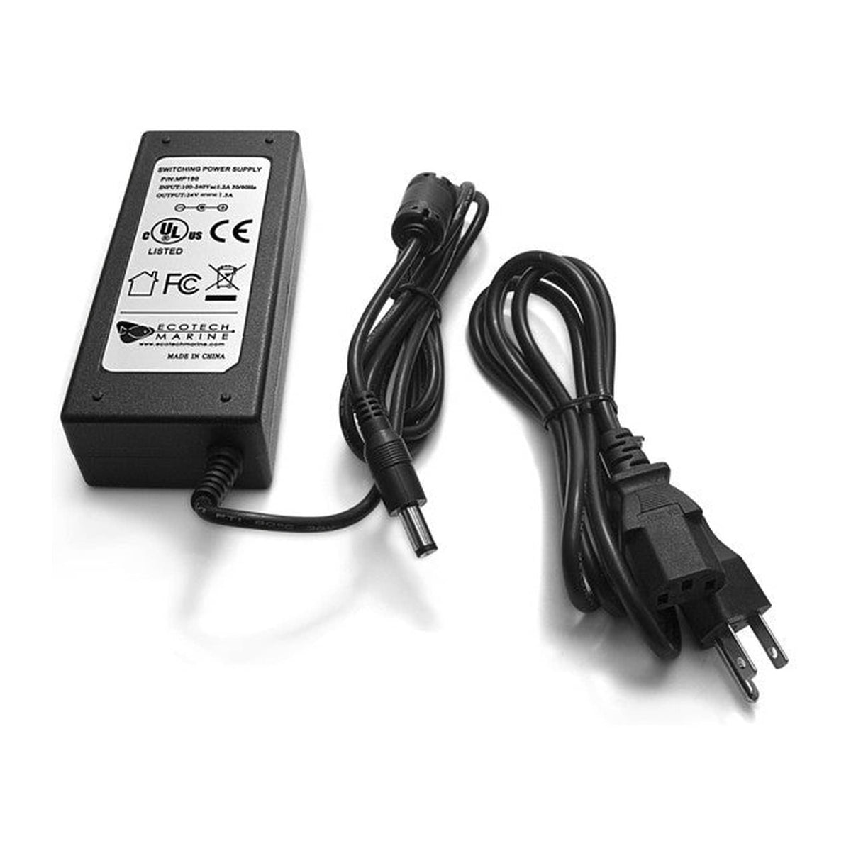 EcoTech Marine VorTech MP10 and Axis 40 Power Supply