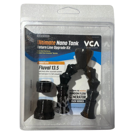 Flow Kit Dual 1/4" - VCA