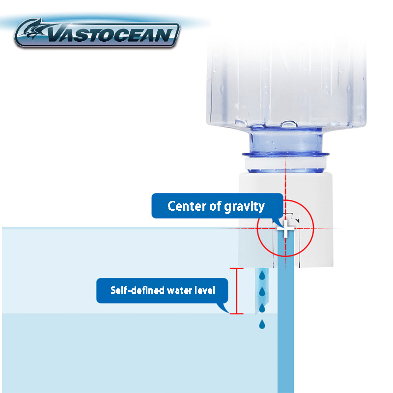 Automatic Water Top Off (ATO) - Vastocean
