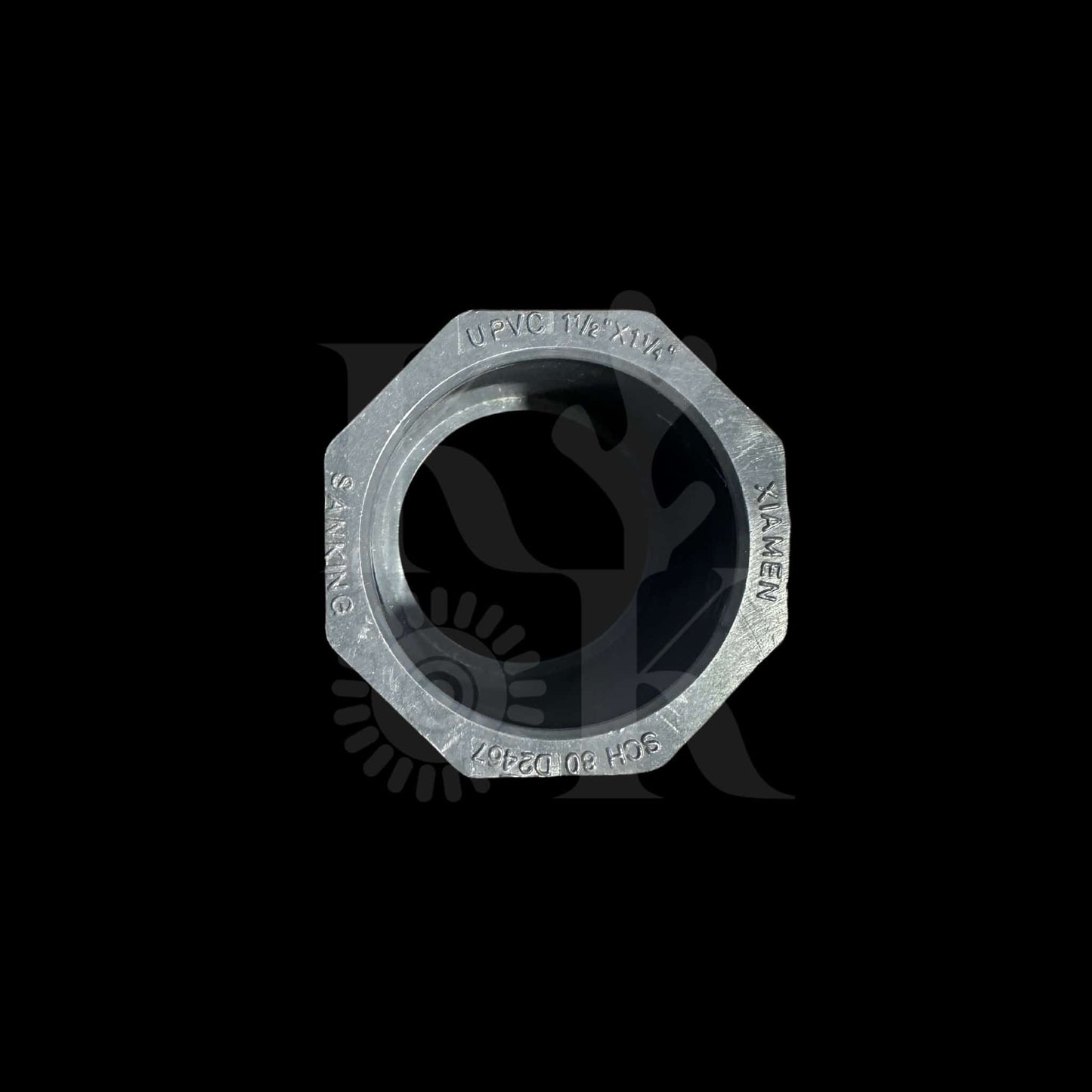SCH80 Push In Reducer (Suits UV Plumbing) - Sanking