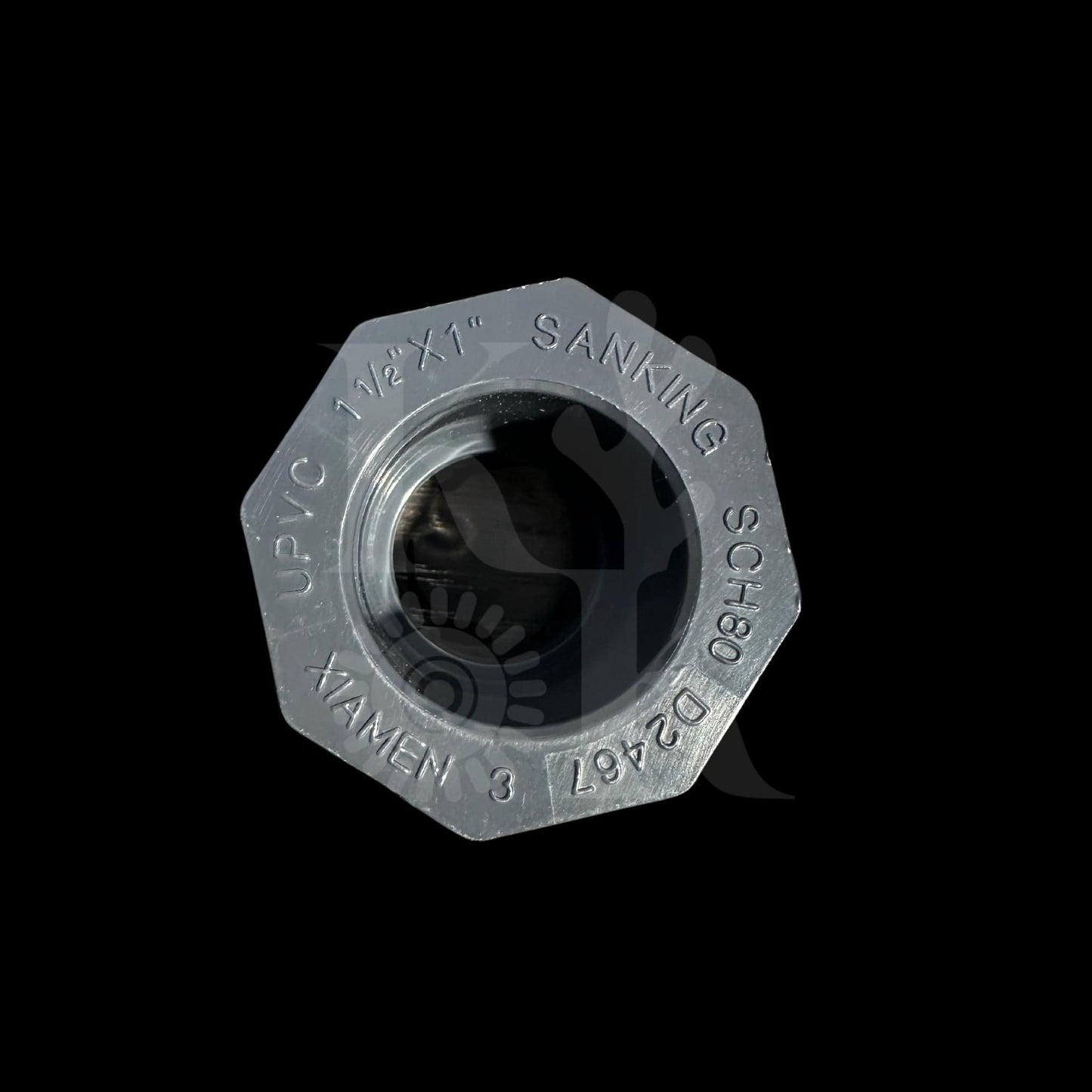 SCH80 Push In Reducer (Suits UV Plumbing) - Sanking
