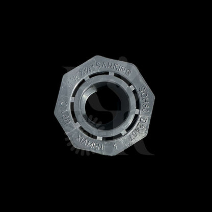 SCH80 Push In Reducer (Suits UV Plumbing) - Sanking