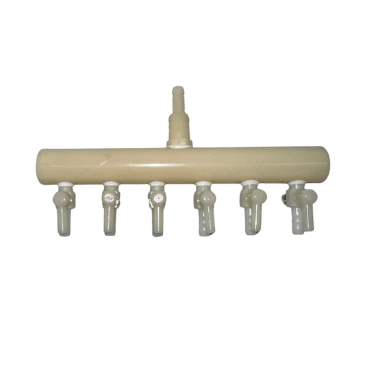 Airline Splitter Manifold Plastic