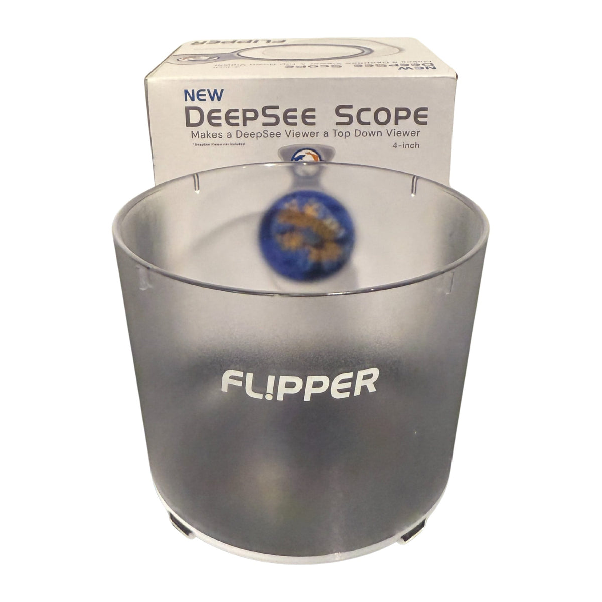 Flipper DeepSee Scope, 4 Inch