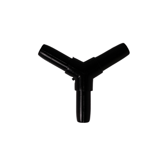 Airline Y-Shape Connector - 2 Pack
