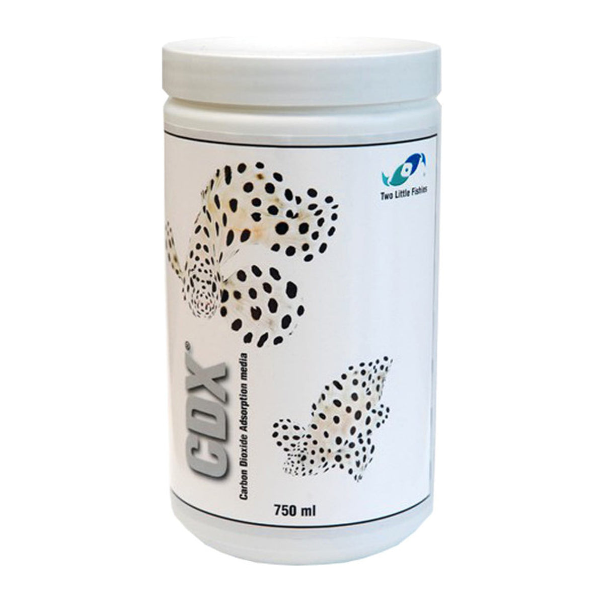 Two Little Fishies CDX Carbon Dioxide Absorption