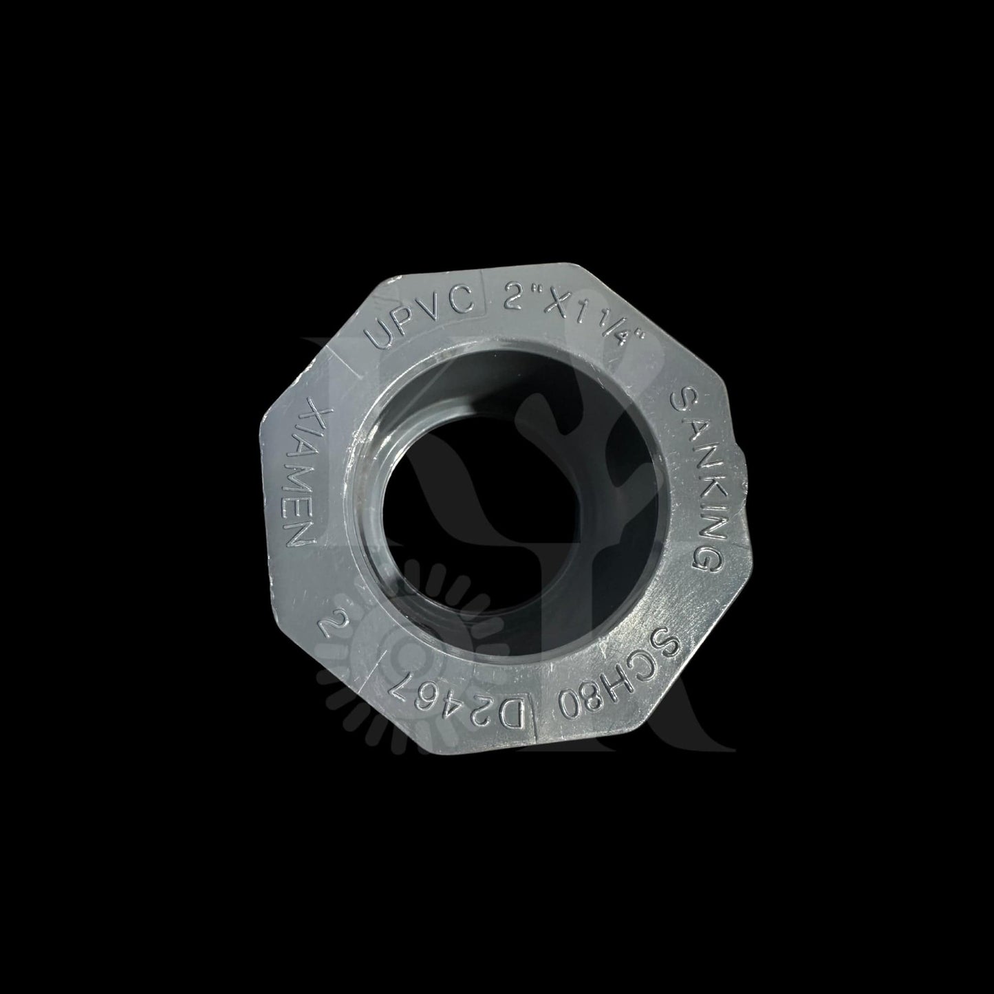 SCH80 Push In Reducer (Suits UV Plumbing) - Sanking