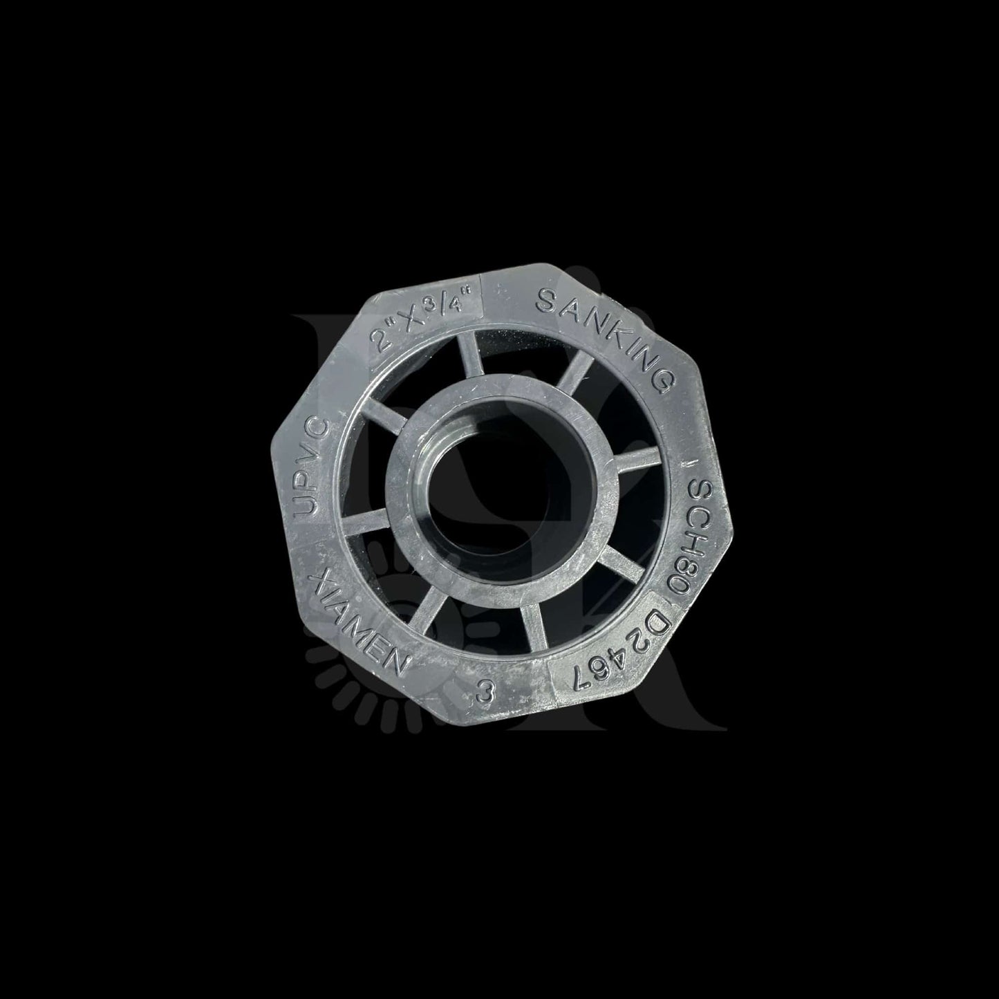 SCH80 Push In Reducer (Suits UV Plumbing) - Sanking
