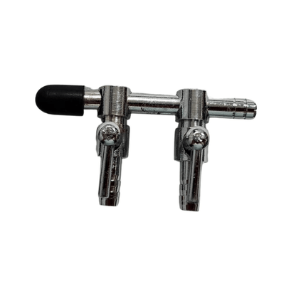 Airline Splitter Manifold Metal