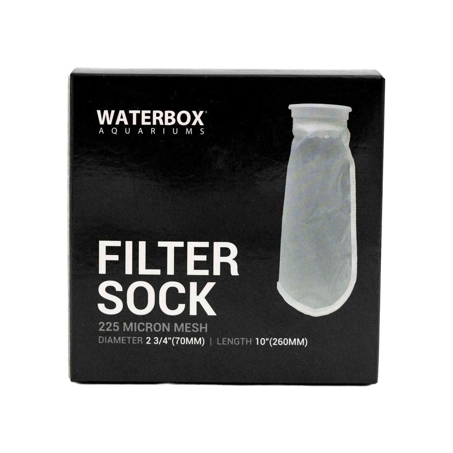 2.75" Filter Sock - Waterbox