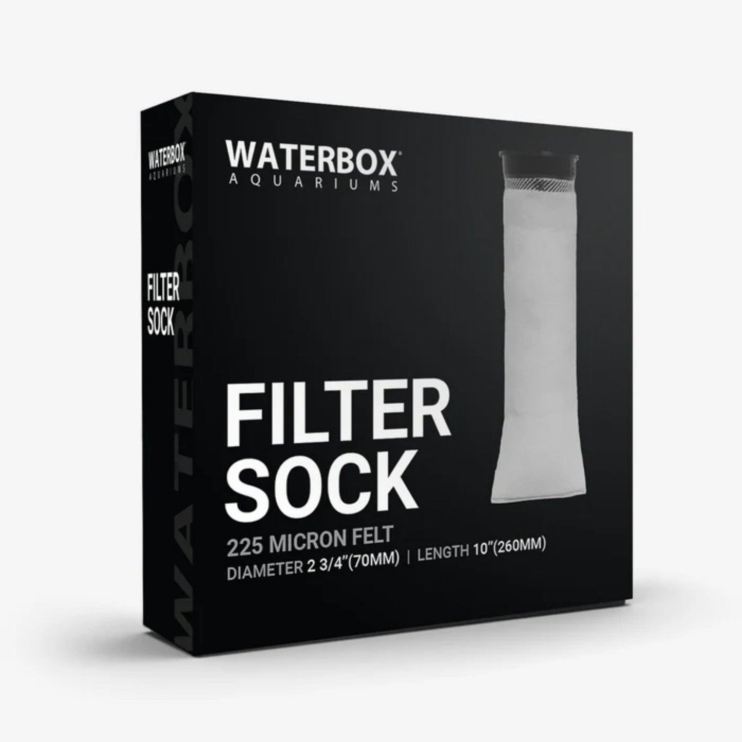 2.75" Filter Sock - Waterbox