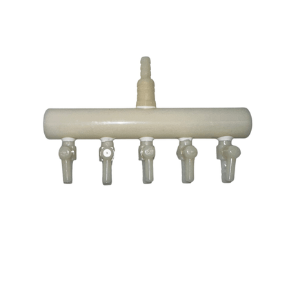 Airline Splitter Manifold Plastic
