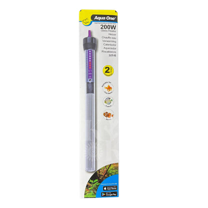 Glass Heater - Aqua One
