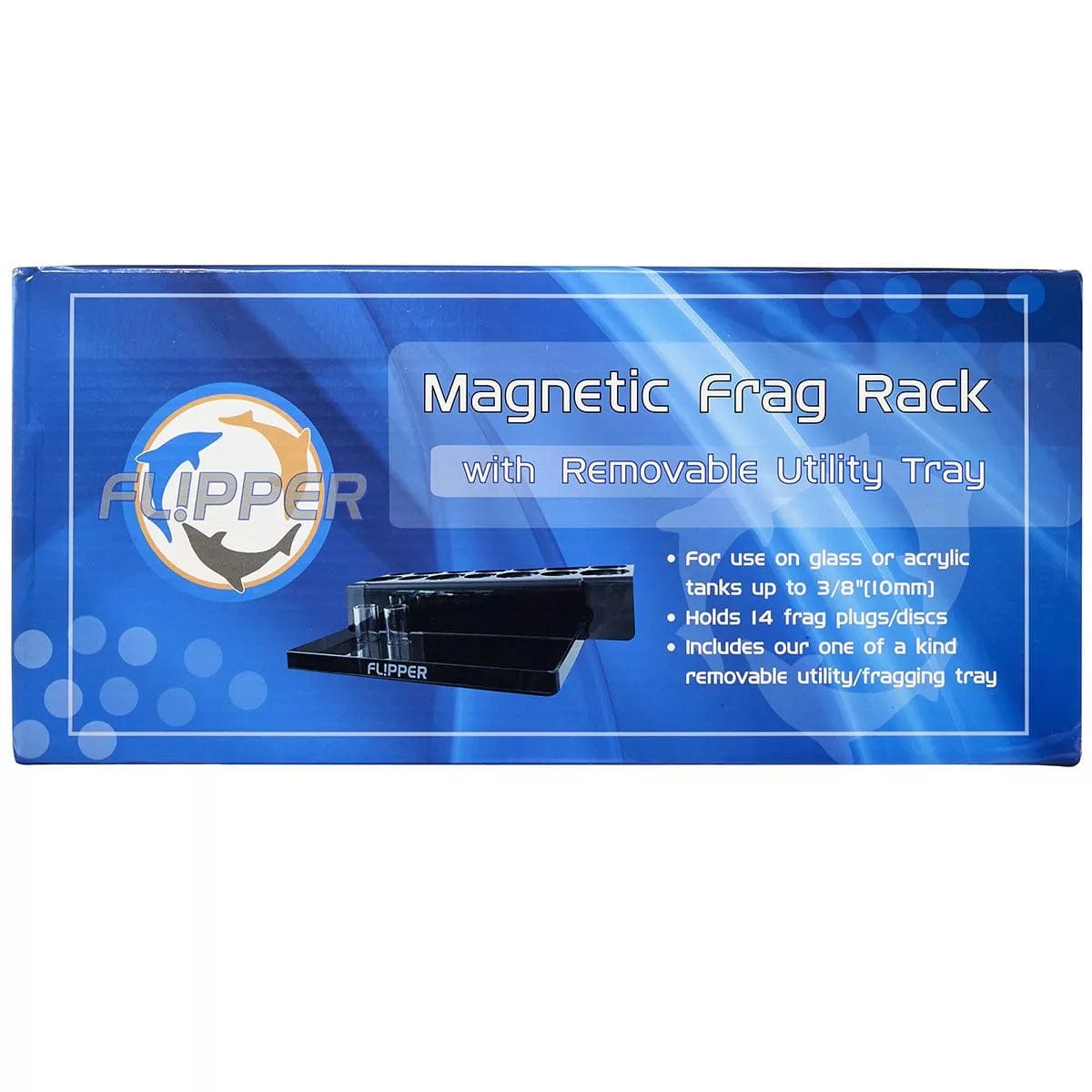 Magnetic Frag Station w/ Removable Shelf - Flipper