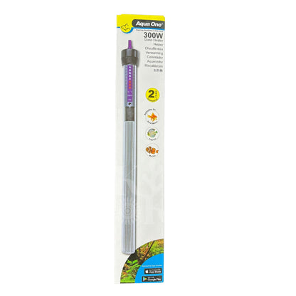 Glass Heater - Aqua One