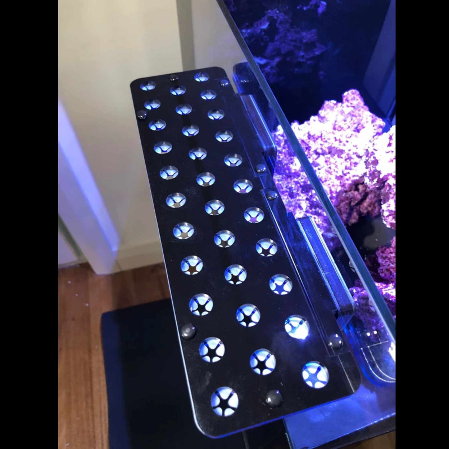 Frag Rack 32 holes - Magnetic