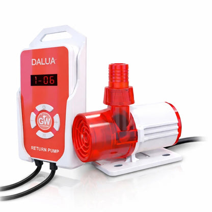 3500lph WiFi Return Pump - Great White
