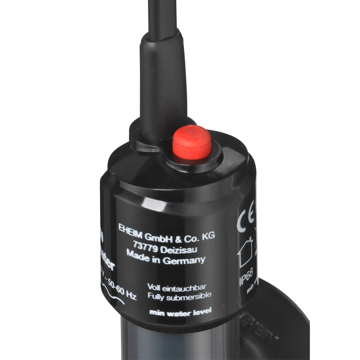 EHEIM thermocontrol+e reset button