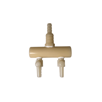 Airline Splitter Manifold Plastic