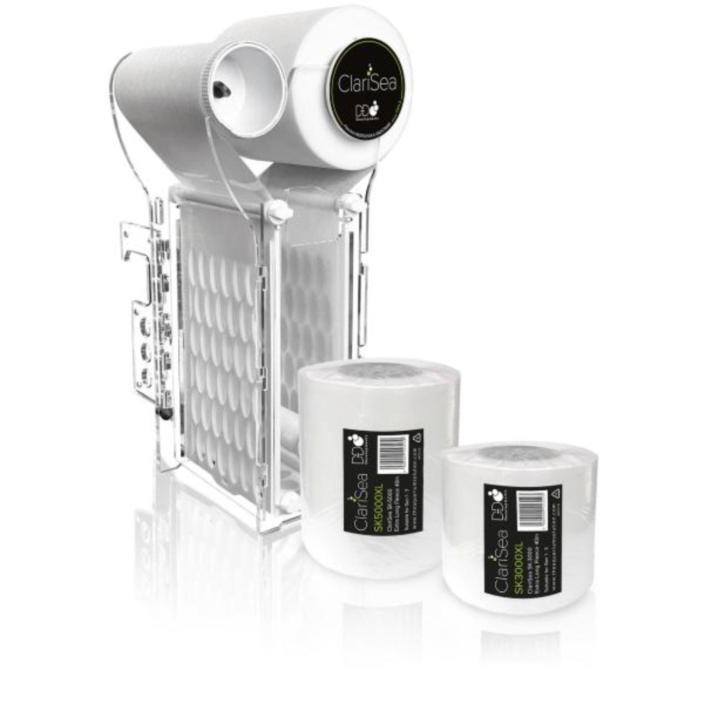 ClariSea SK-5000 Gen 3 Automatic Filter System - D & D