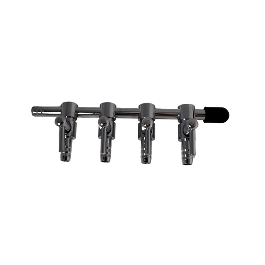 Airline Splitter Manifold Metal