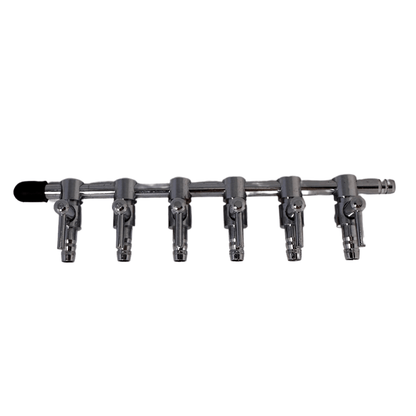 Airline Splitter Manifold Metal