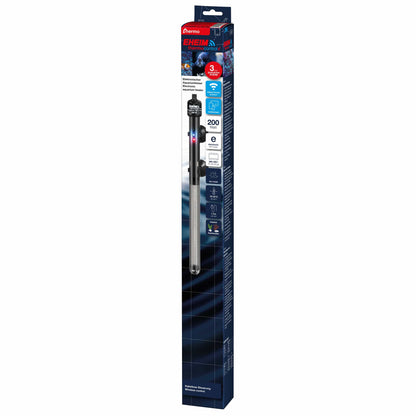 EHEIM thermocontrol+e 200w packaging