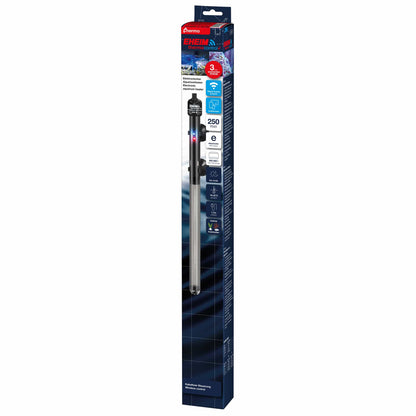 EHEIM thermocontrol+e 250w packaging