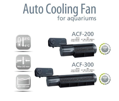 Auto Cooling Fan - Jecod