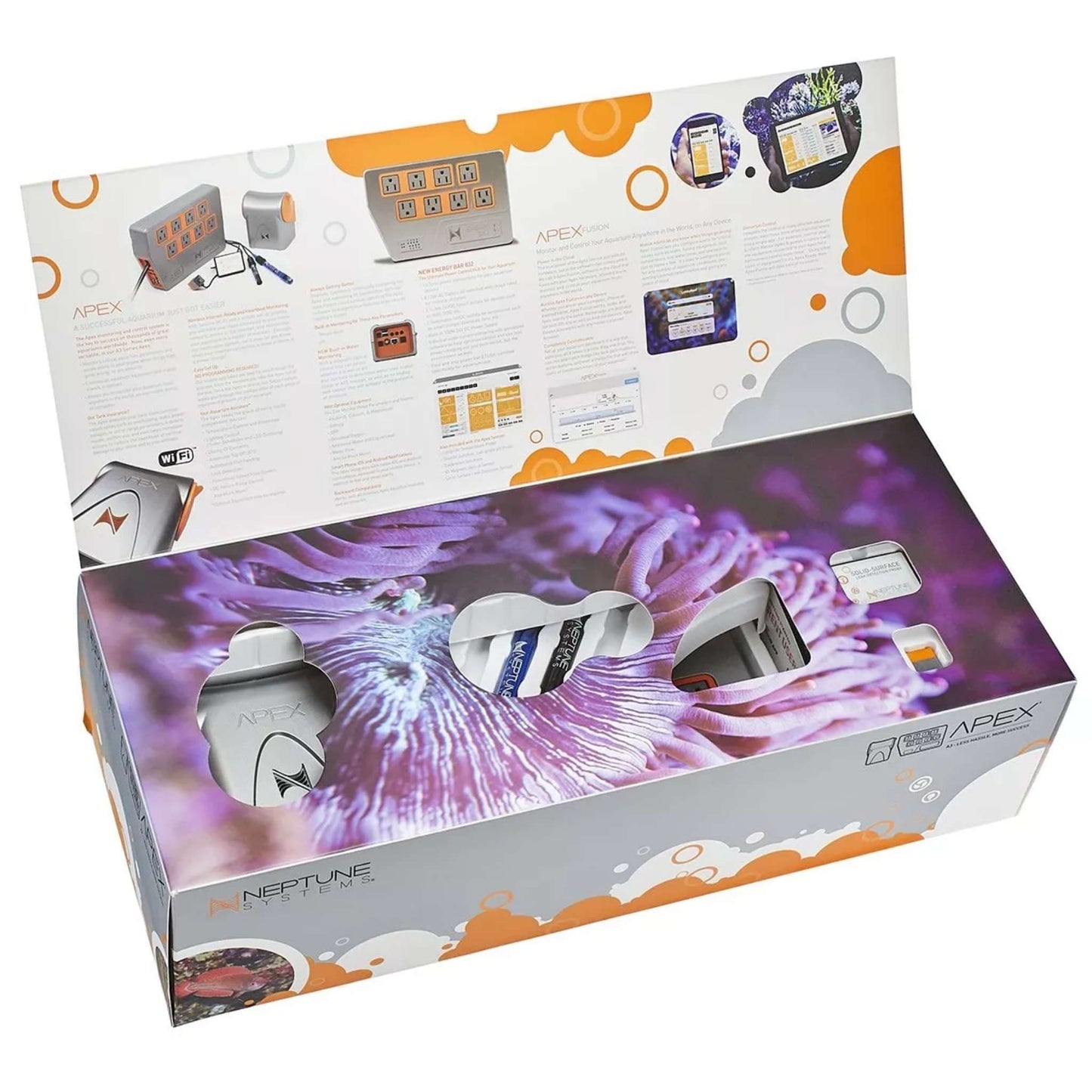 A3 Apex Aquarium Controller System -  Neptune Systems