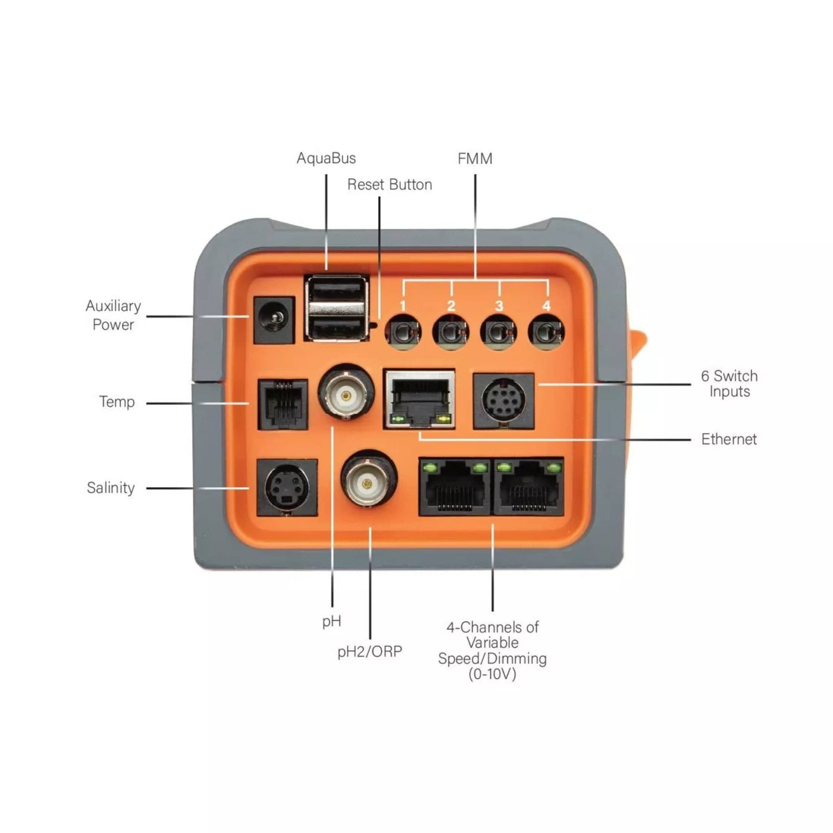 A3 Apex Pro Aquarium Controller System - Neptune Systems – Krakking Korals