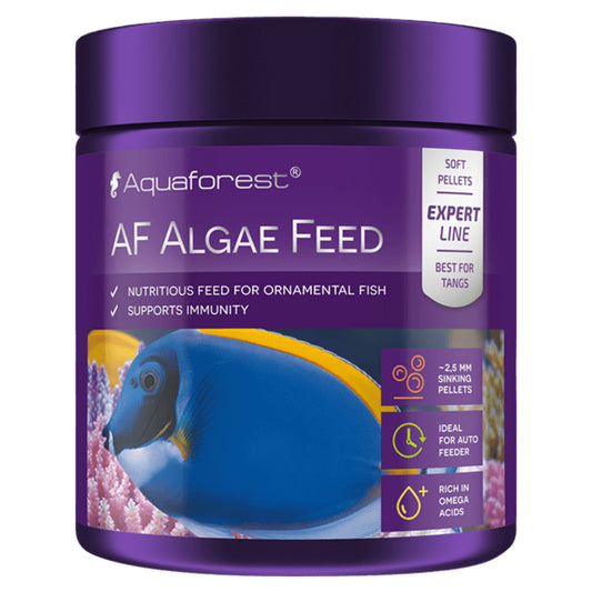 AF Algae Feed 120g - Aquaforest