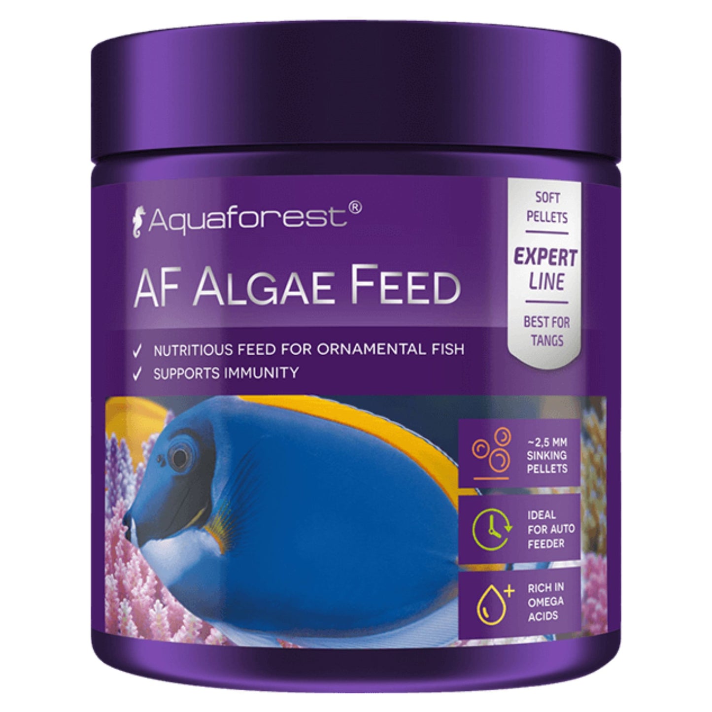 AF Algae Feed 120g - Aquaforest
