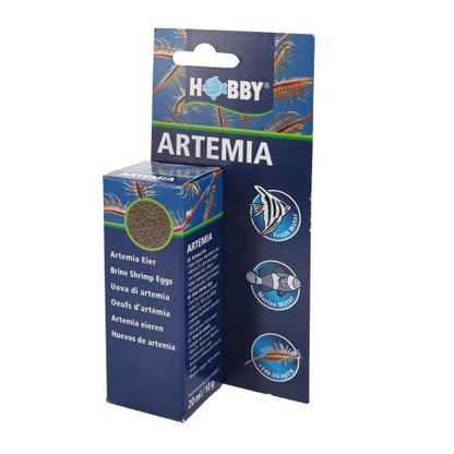 Artemia Brine Shrimp Eggs - HOBBY