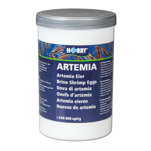 Artemia Brine Shrimp Eggs - HOBBY