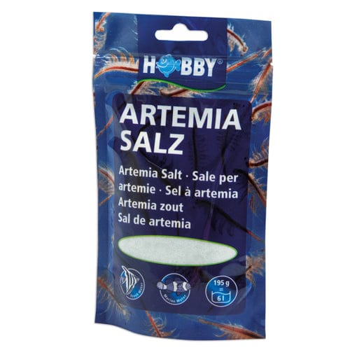 Artemia Salt 195g 6L - HOBBY