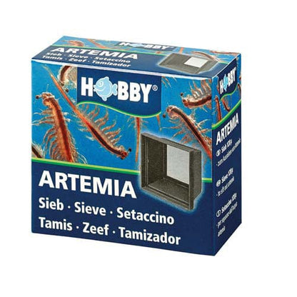 Artemia Sieve 120 mµ - HOBBY