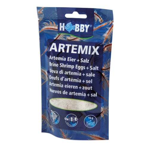 Artemix - Eggs + Salt, 195 g for 6L - HOBBY