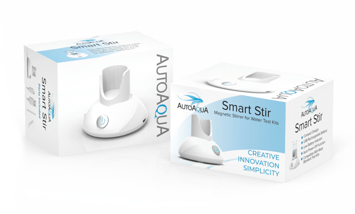 Smart Stir - AutoAqua