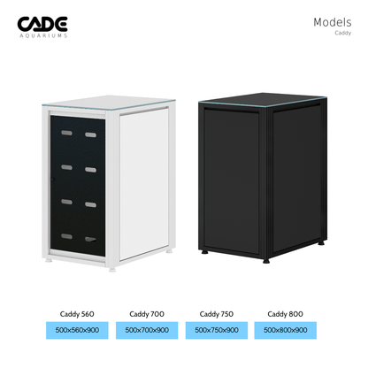 Caddy Accessories Cabinet - CADE