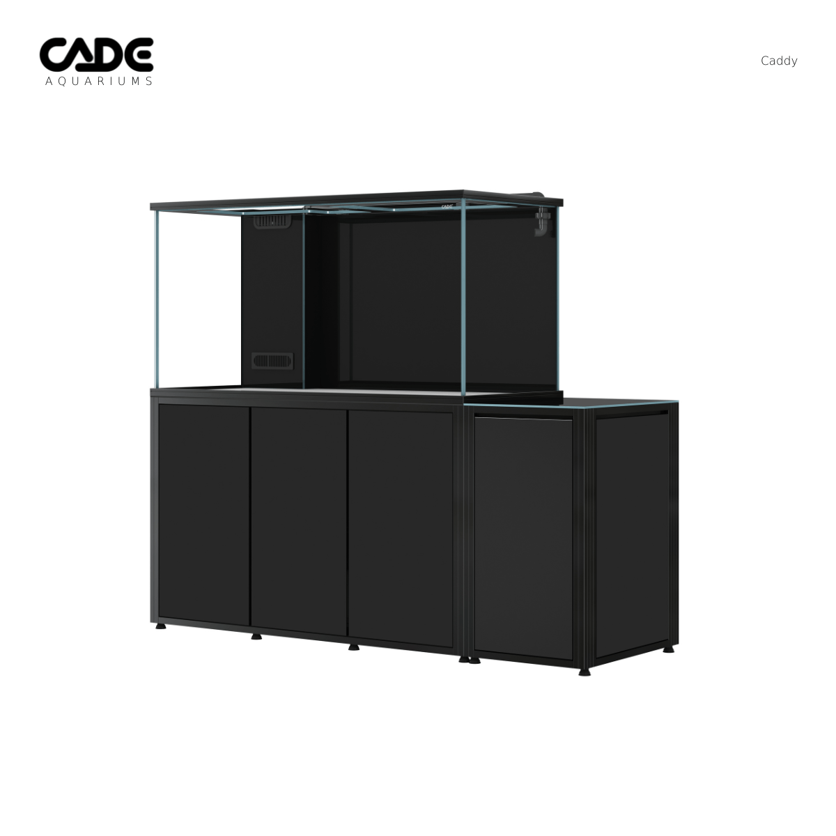 Caddy Accessories Cabinet - CADE – Krakking Korals
