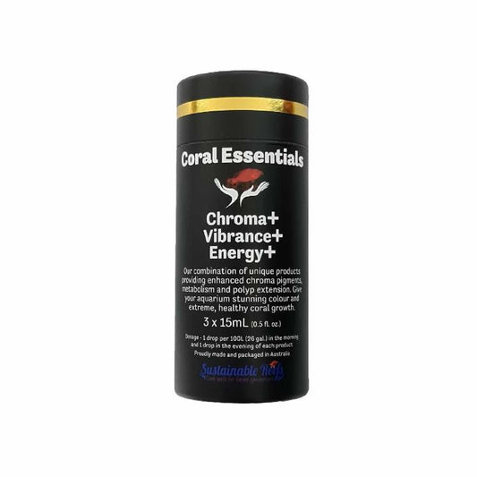 Nano Black Label - Coral Essentials