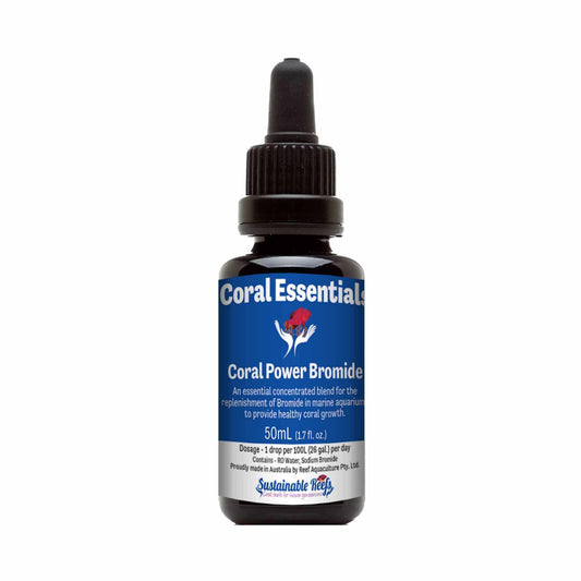 Coral Power Bromide 50ml - Coral Essentials