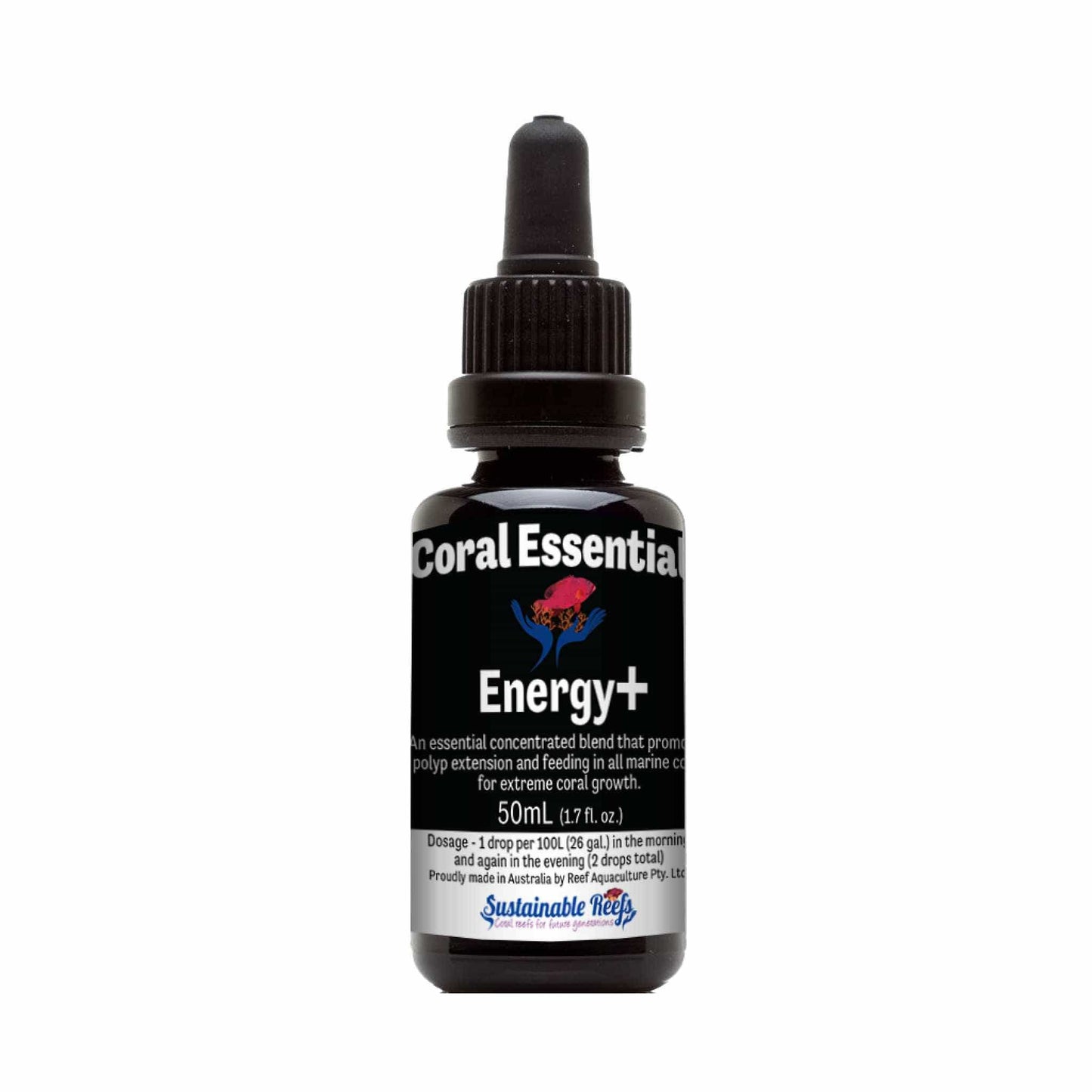 Energy+ - Coral Essentials