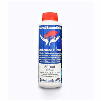 Carbonate + Trace - Coral Essentials