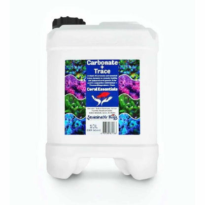 Carbonate + Trace - Coral Essentials