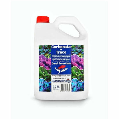 Carbonate + Trace - Coral Essentials