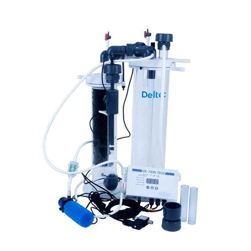 CR TwinTech Calcium Reactor 1500 - Deltec