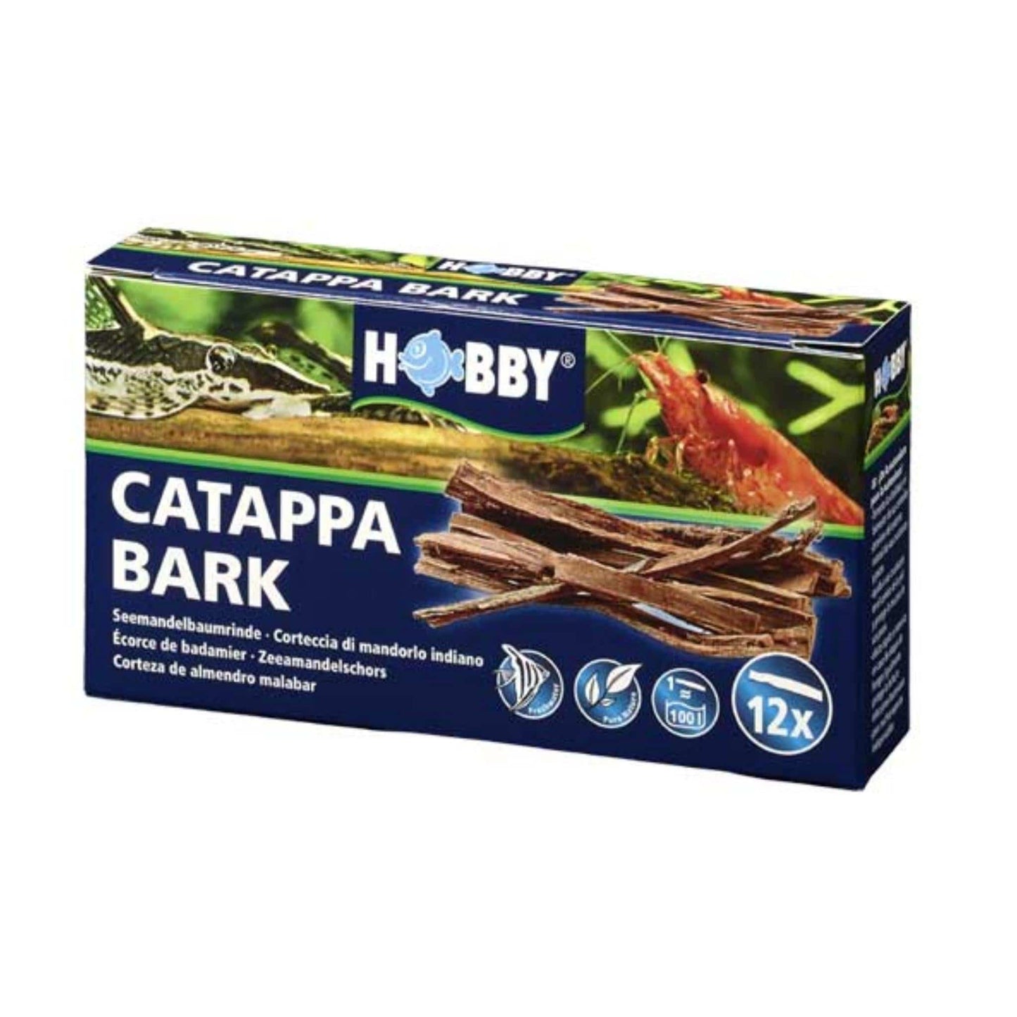 Catappa Bark - Hobby